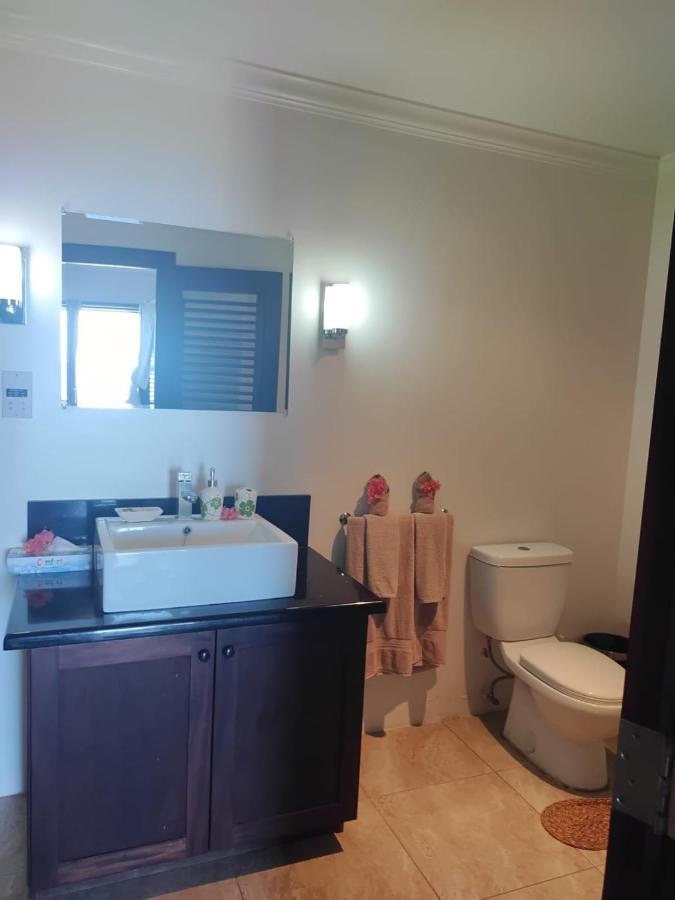 Moringa Villa Studio 1 Σουφριέρ Εξωτερικό φωτογραφία