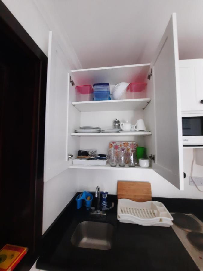 Moringa Villa Studio 1 Σουφριέρ Εξωτερικό φωτογραφία
